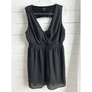Torrid Polka Dot Dress Size 1 Women's 0208‎